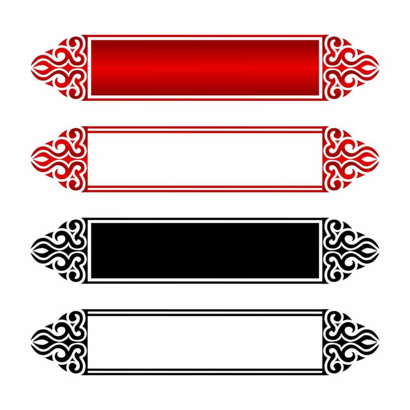 title frame clipart