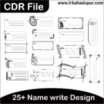 25+ name Write Design