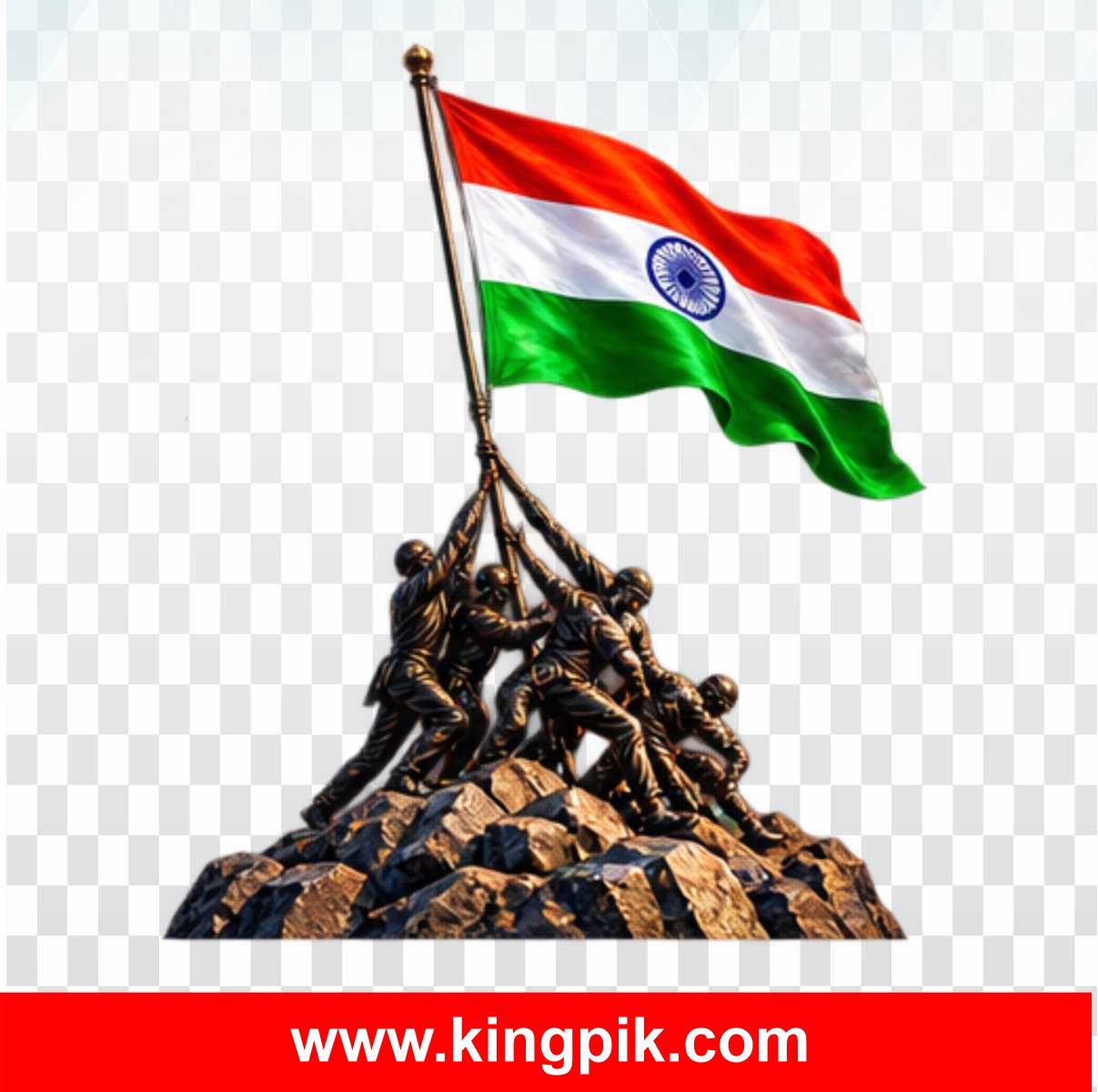 Indian-Flag-PNG-File-0065523 Indian Flag PNG File