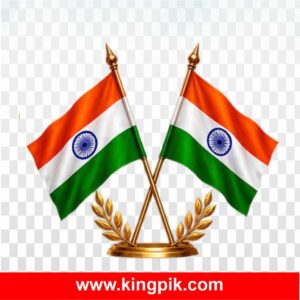 Indian Flag PNG File