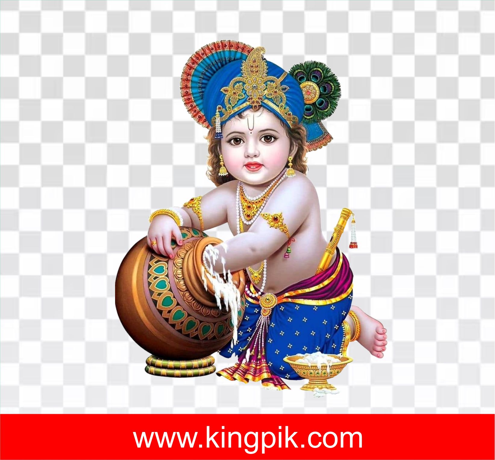 Krishna-janmashtam-PNG-File-9606240 Krishna Janmashtami PNG File